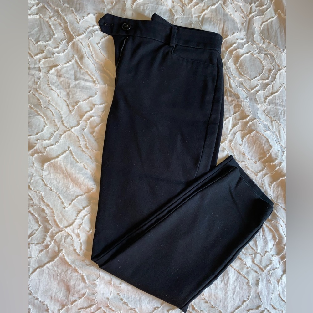 LOFT Women’s Dress Pants in Black
